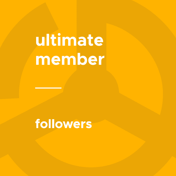 Ultimate Member – Followers 2.2.8 插件下载