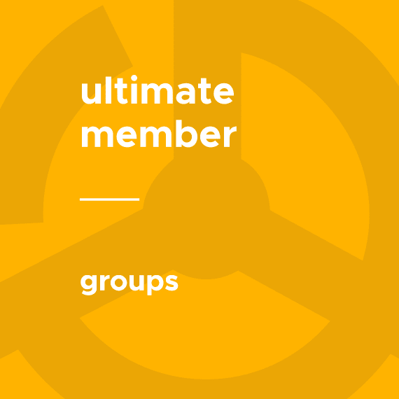 Ultimate Member – Groups 2.4.4 插件下载