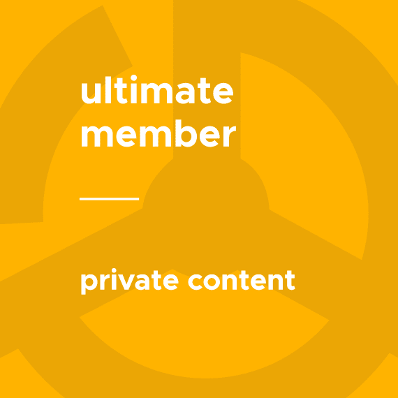 Ultimate Member – Private Content 2.1.0 插件下载