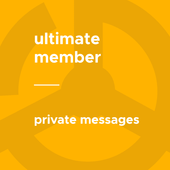 Ultimate Member – Private Messages 2.3.5 插件下载