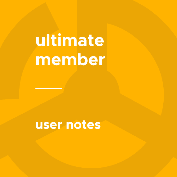 Ultimate Member – User Notes 1.1.4 插件下载