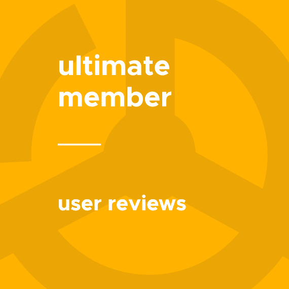 Ultimate Member – User Reviews 2.2.3 插件下载