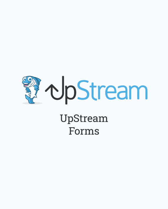 UpStream Forms 1.1.2