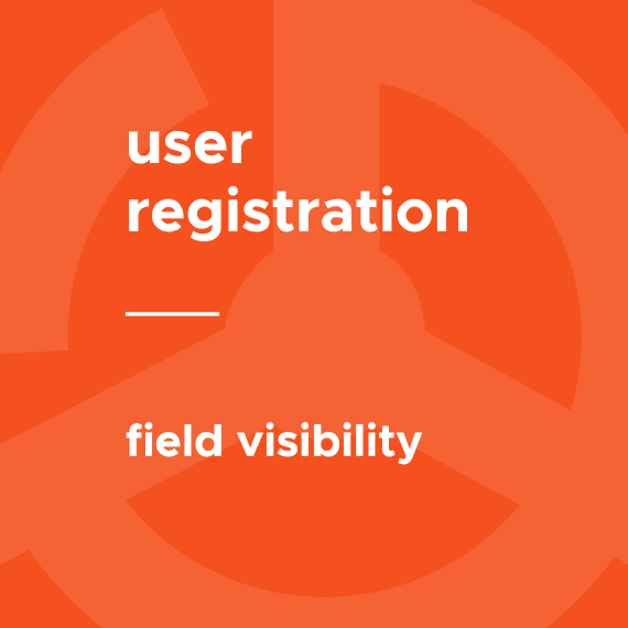 User Registration Field Visibility 1.1.8 拓展插件下载