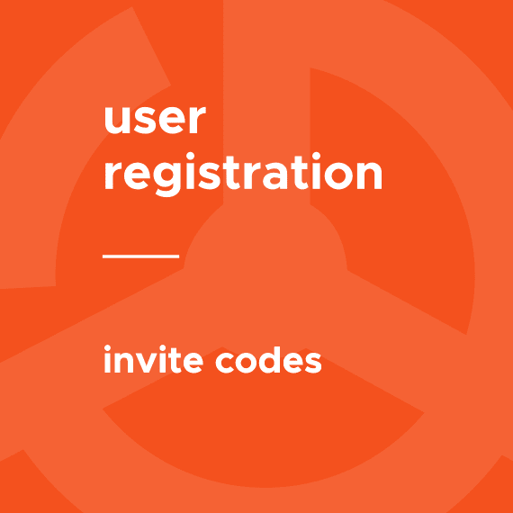 User Registration Invite Codes 1.2.5 拓展下载