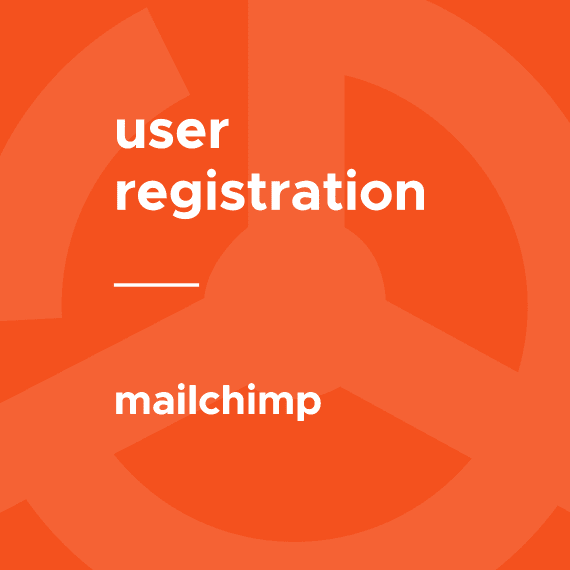 User Registration MailChimp v2.0.7 拓展插件下载