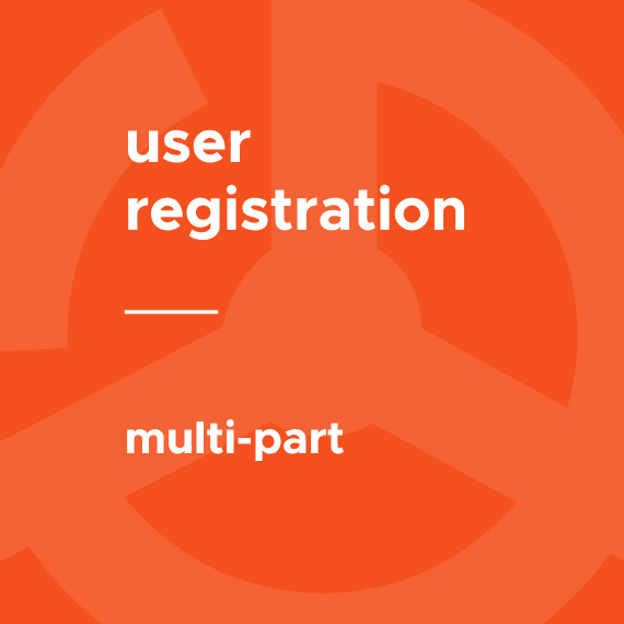 User Registration Multi-Part 1.3.0 拓展插件下载
