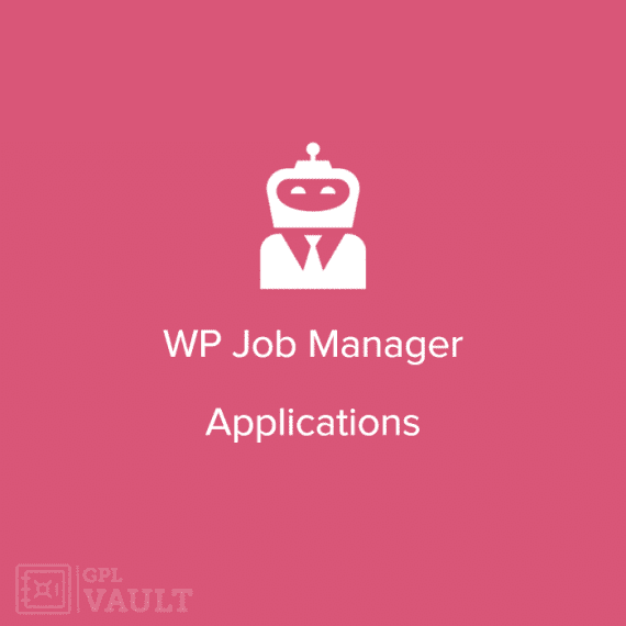 WP Job Manager Applications Addon 3.1.0 拓展插件下载