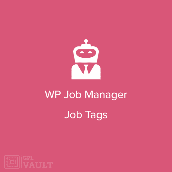 WP Job Manager Job Tags Addon 1.4.2
