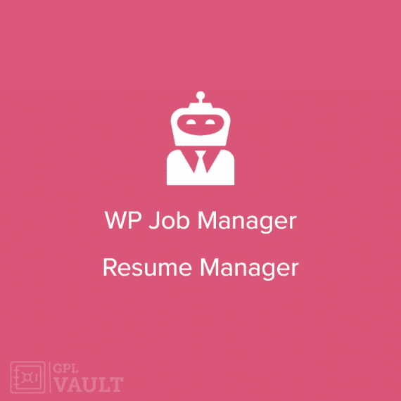 WP Job Manager Resume Manager 1.18.6
