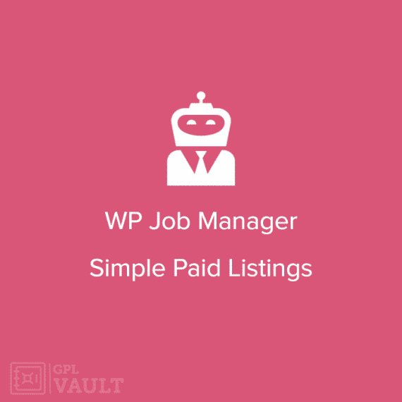 WP Job Manager Simple Paid Listings 1.4.3