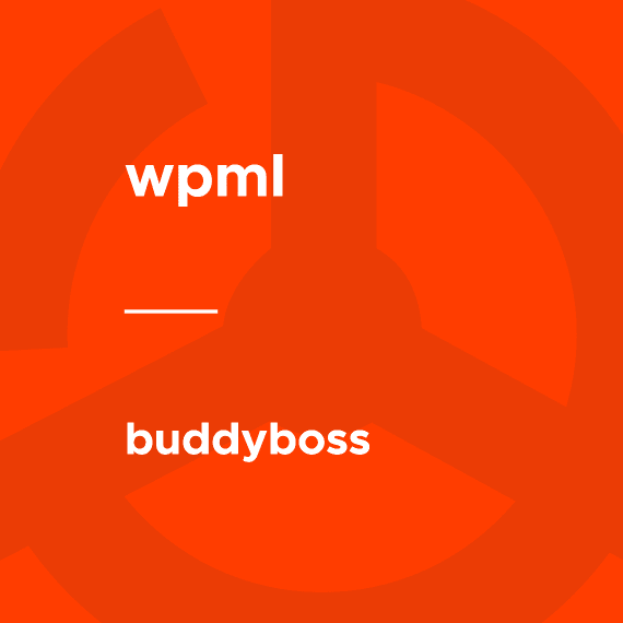 WPML – BuddyPress 1.7.0