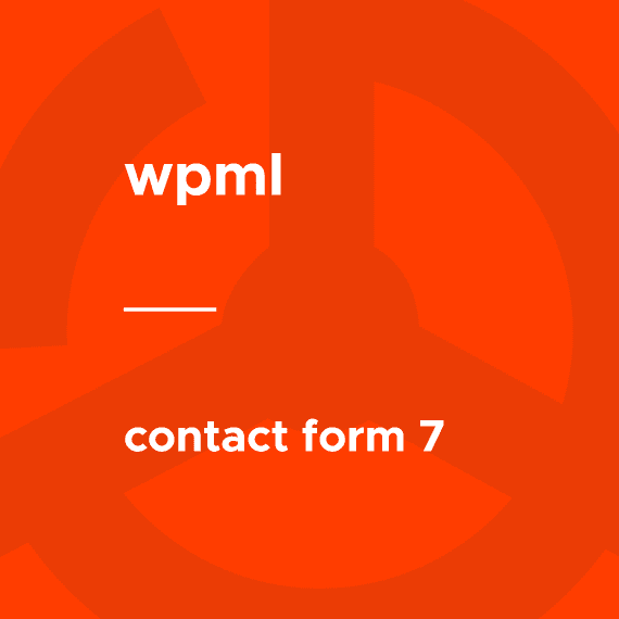 WPML Multilingual for CF7 v1.3.3 Contact Form7 表单多语言拓展｜功能详解与正版选购指南