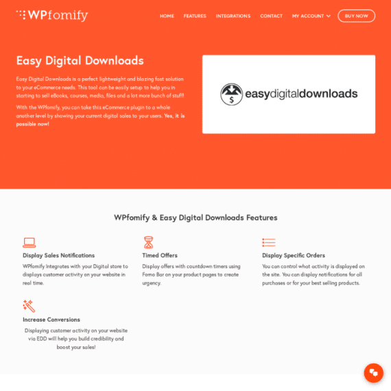 WPFomify EDD Add-On 1.0.2