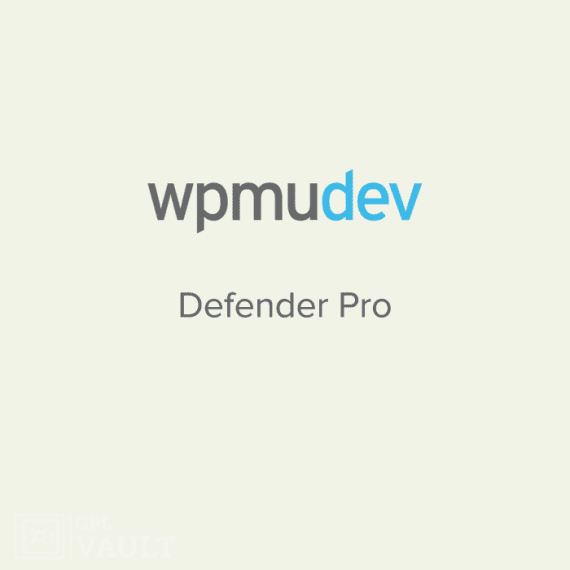 WP Defender Pro v6.3.0 网站安全插件下载
