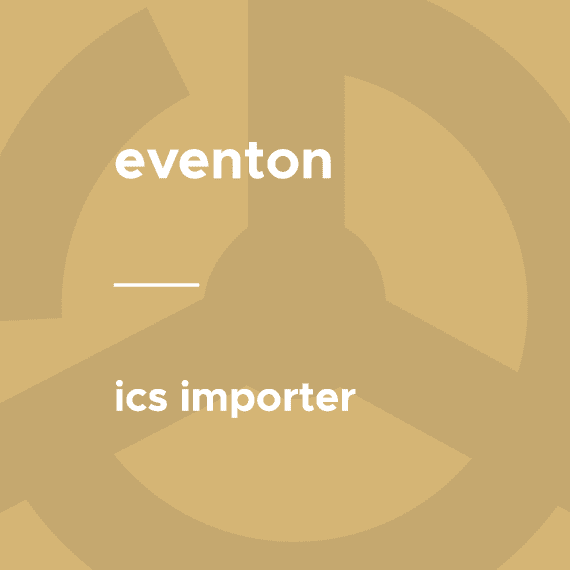 EventOn – ICS importer 1.1.4