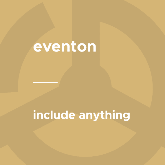 EventOn – Include Anything 0.3