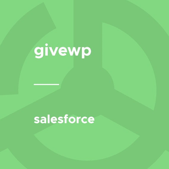 GiveWP Salesforce v1.1.0