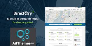 DirectoryPRO v.4.0.19 – WordPress 目录主题下载 + PSD 文件