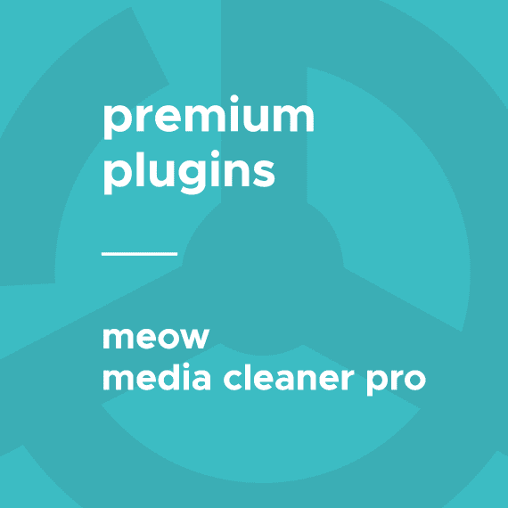 Meow – Media Cleaner (Pro) v7.2.8 未使用媒体文件清理插件下载