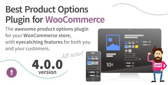Improved Product Options for WooCommerce v.6.0.3 优化WooCommerce 的产品SKU变体展示插件下载