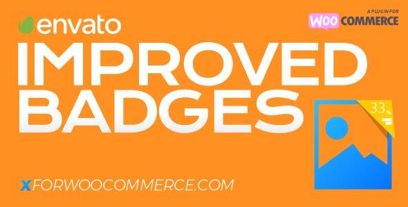 Improved Sale Badges for WooCommerce v.5.2.2 联组合销售产品插件下载