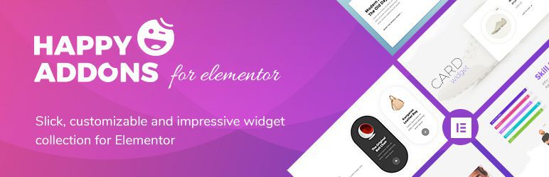 Happy Elementor Addons Pro v4.1.0 + 3.20.3 插件免费下载