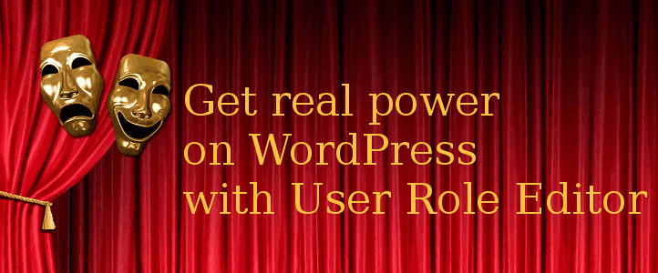 User Role Editor Pro v4.66.3 WordPress插件免费下载