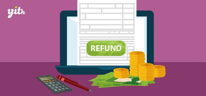 YITH WooCommerce Advanced Refund System Premium v1.34.0 高级退款系统插件免费下载