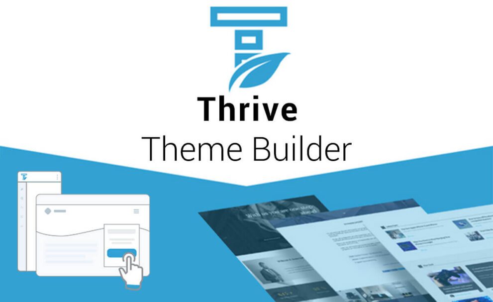 Thrive Theme Builder v11.0.1 + Shapeshift等主题下载