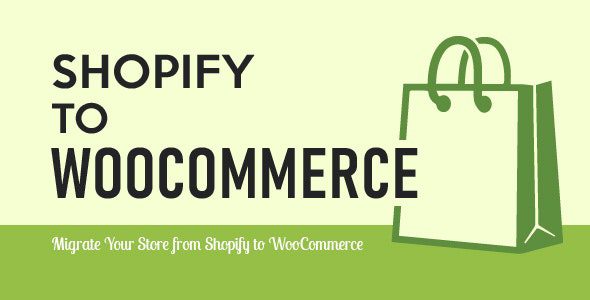 Import Shopify to WooCommerce（S2W）v1.4.7 – 将shopify产品导入到woocommerce商店的插件免费下载