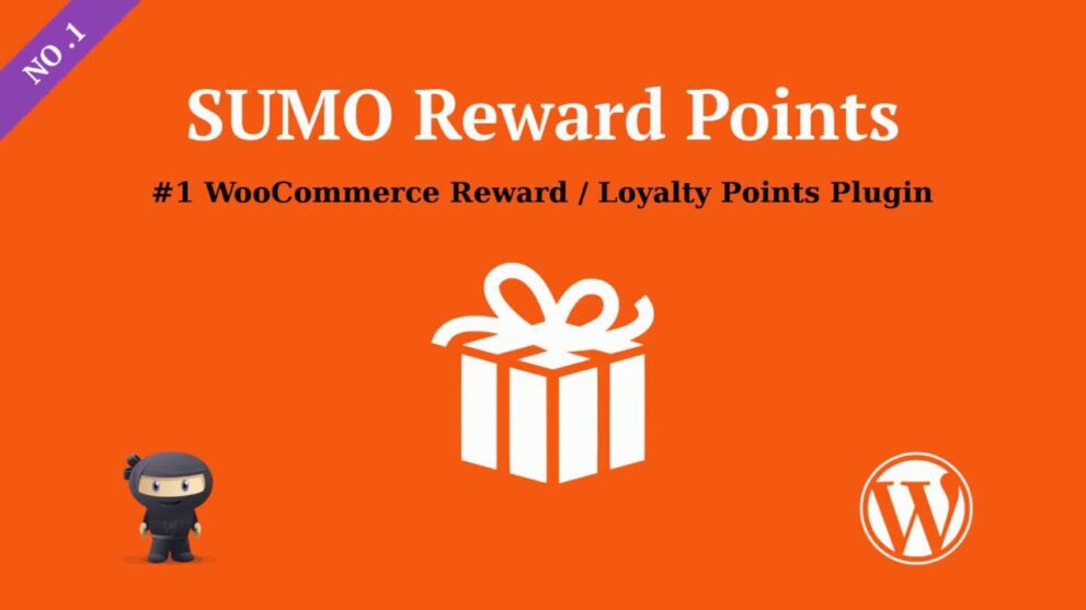 SUMO Reward Points v33.2.0 woocommerce商店奖励积分系统插件下载