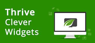 Thrive Clever Widgets 2.9.1侧边栏小部件插件免费下载