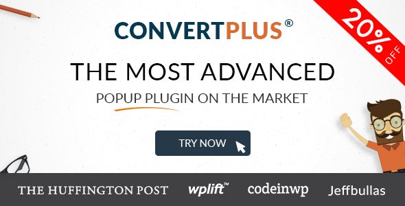 ConvertPlus 3.6.3 WordPress弹窗插件下载