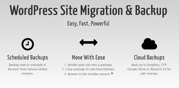 Duplicator Pro v5.0.5 WordPress 网站迁移和备份插件下载