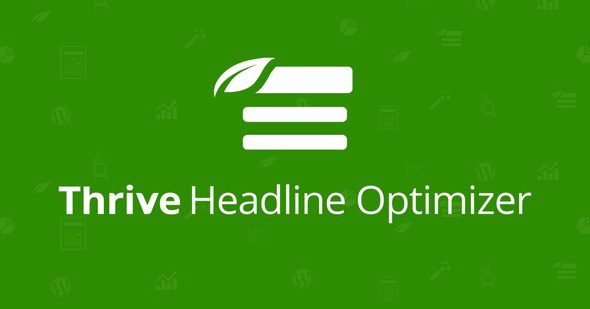 Thrive Headline Optimizer 2.3.1 标题优化插件下载