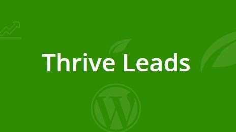 Thrive Leads v11.0.0.1 增加订阅用户插件下载