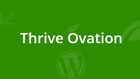 Thrive Ovation v11.0.0.1 促进转化插件下载