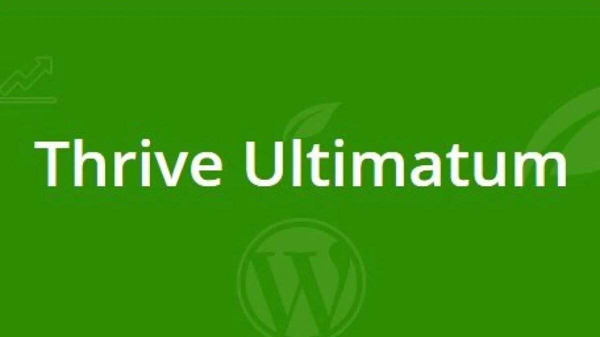 Thrive Ultimatum 10.9.3.3 插件下载