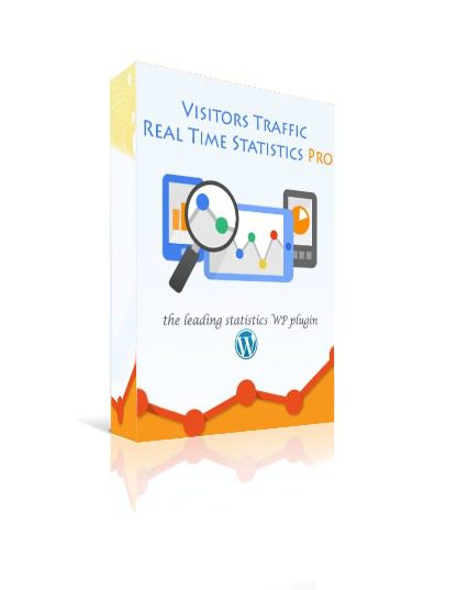 Visitor Traffic Real Time Statistics Pro v11.23 网站访客流量分析插件下载