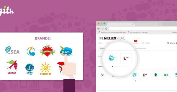 YITH WooCommerce Brands Addon Premium 2.44.0 按品牌分类产品插件下载
