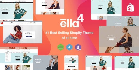 Ella v7.0.0 多用途 Shopify 主题下载