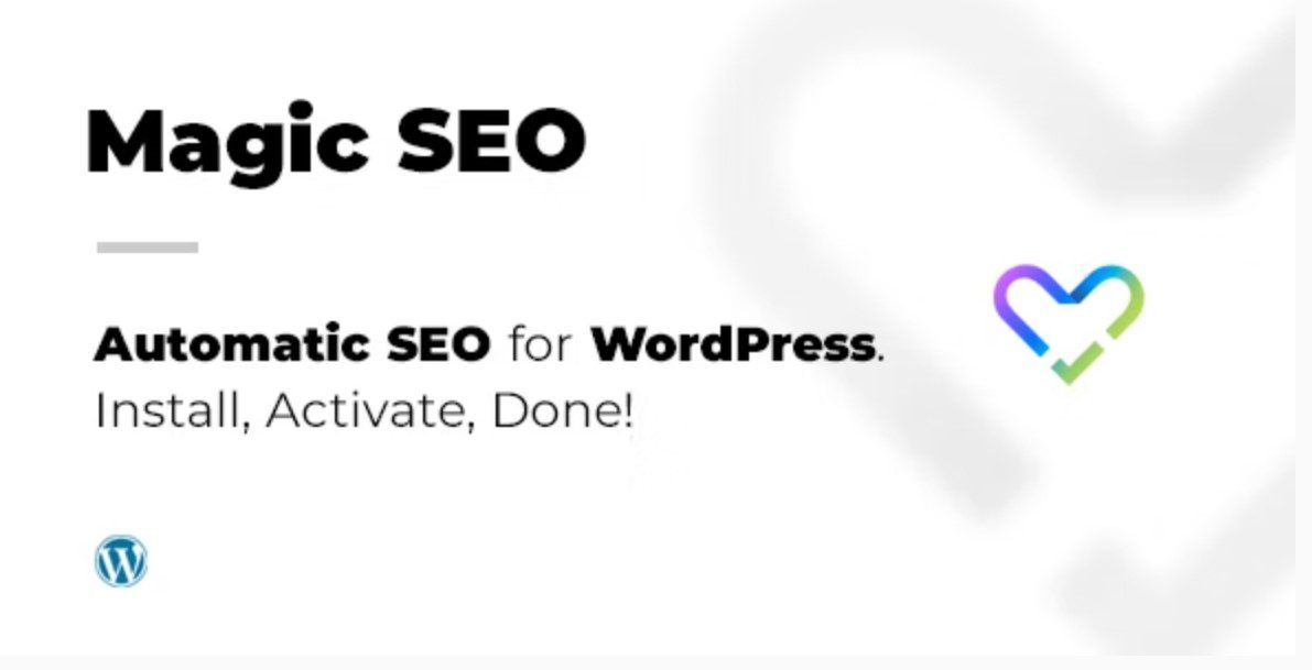 Magic SEO v20250307 – 智能自动WordPress SEO优化插件下载