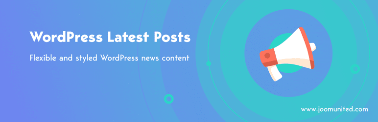 WP Latest Posts Addon v.4.7.3 + v5.0.10自定义文章展示顺序插件下载