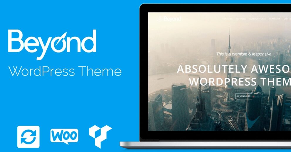 VisualModo – Beyond 4.0.4 主题下载