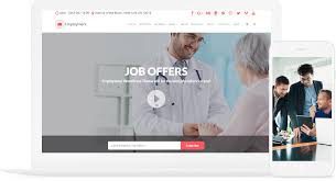 VisualModo – Employment 2.0.2 主题下载