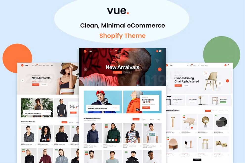 Vuzaz v.1.0.0 – 最小轻便的电子商务 Shopify 主题下载
