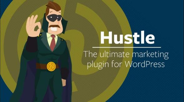 [WPMU DEV] Hustle Pro v7.8.14.3 促进访客订阅插件下载