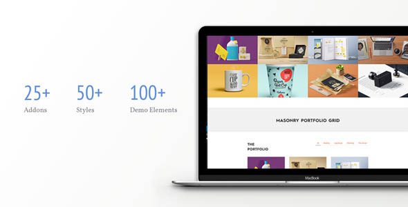 Livemesh Addons for Elementor (Premium) 9.0.0 插件下载