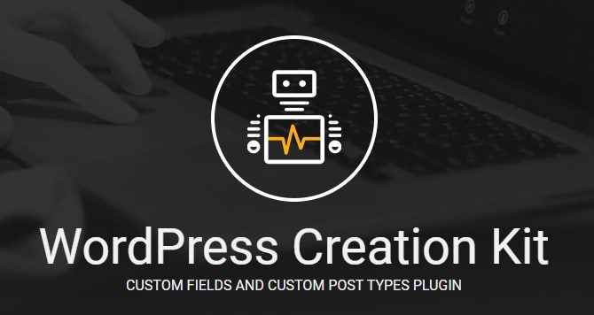 WordPress Creation Kit Pro v2.6.5 插件下载